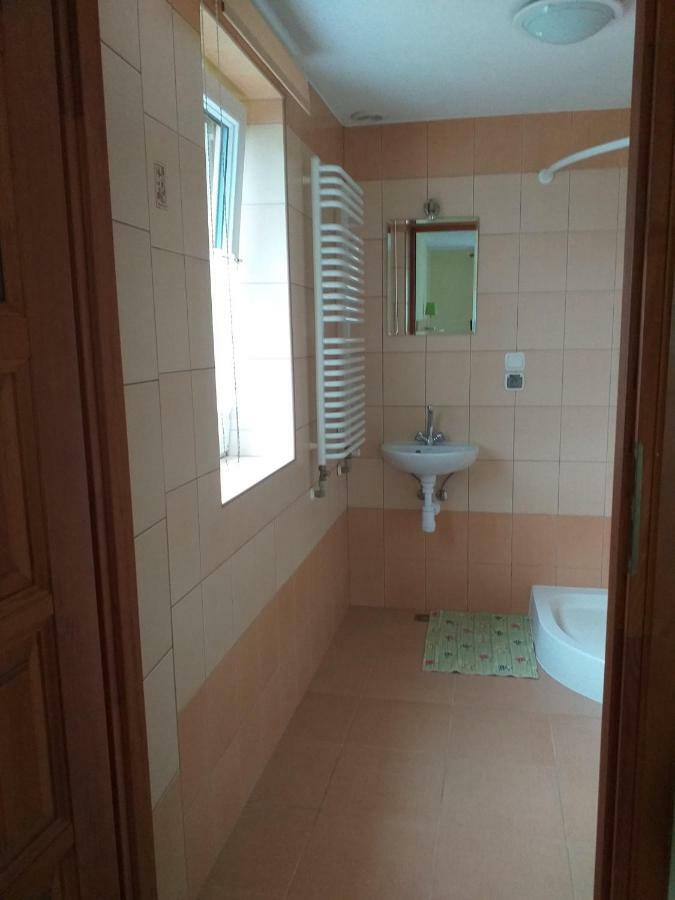 Apartament Agroturystyka u Eli Sromowce Niżne Zewnętrze zdjęcie